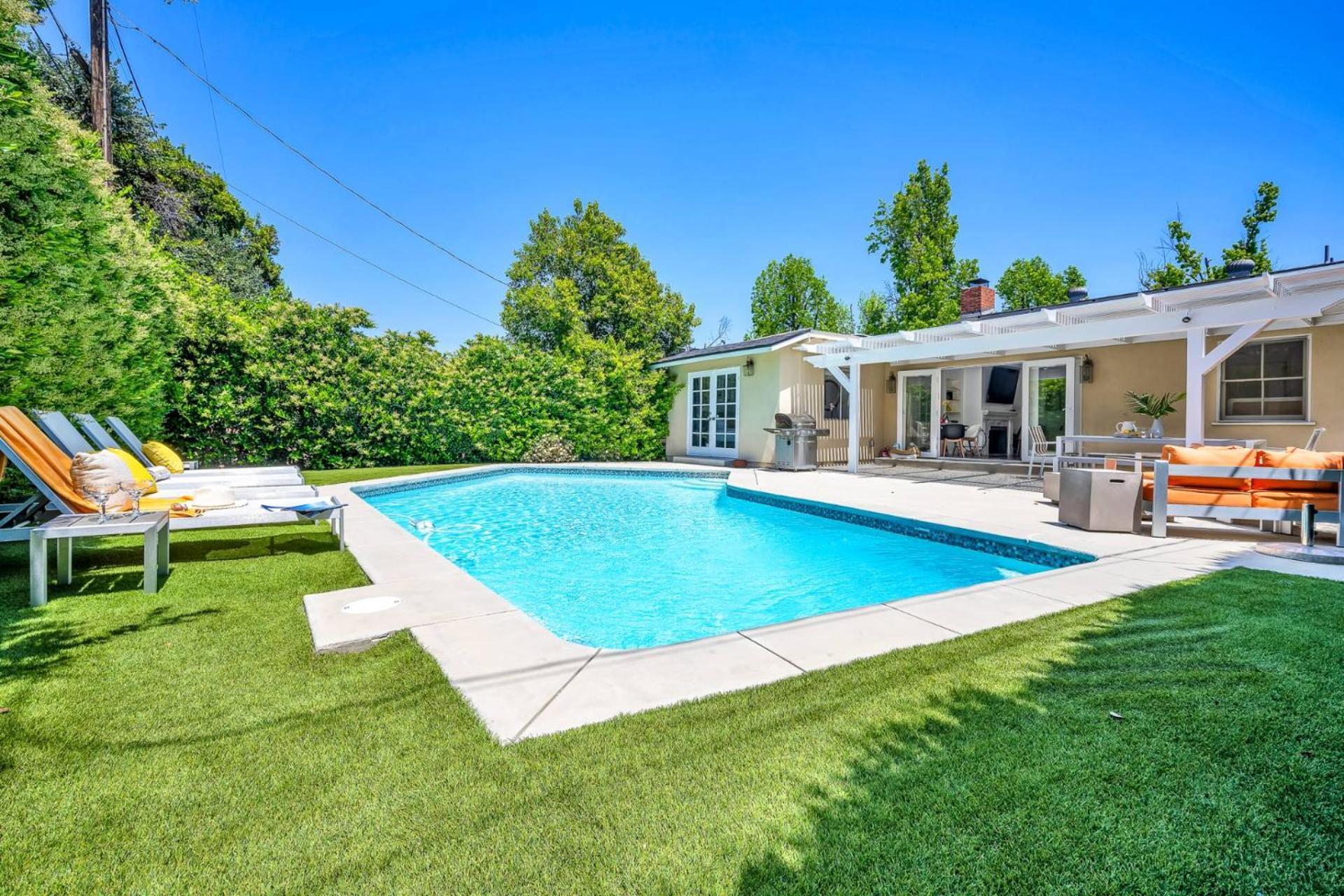 Sophia's Oasis * Los Angeles